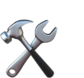 Tools Emoji