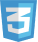 CSS Logo